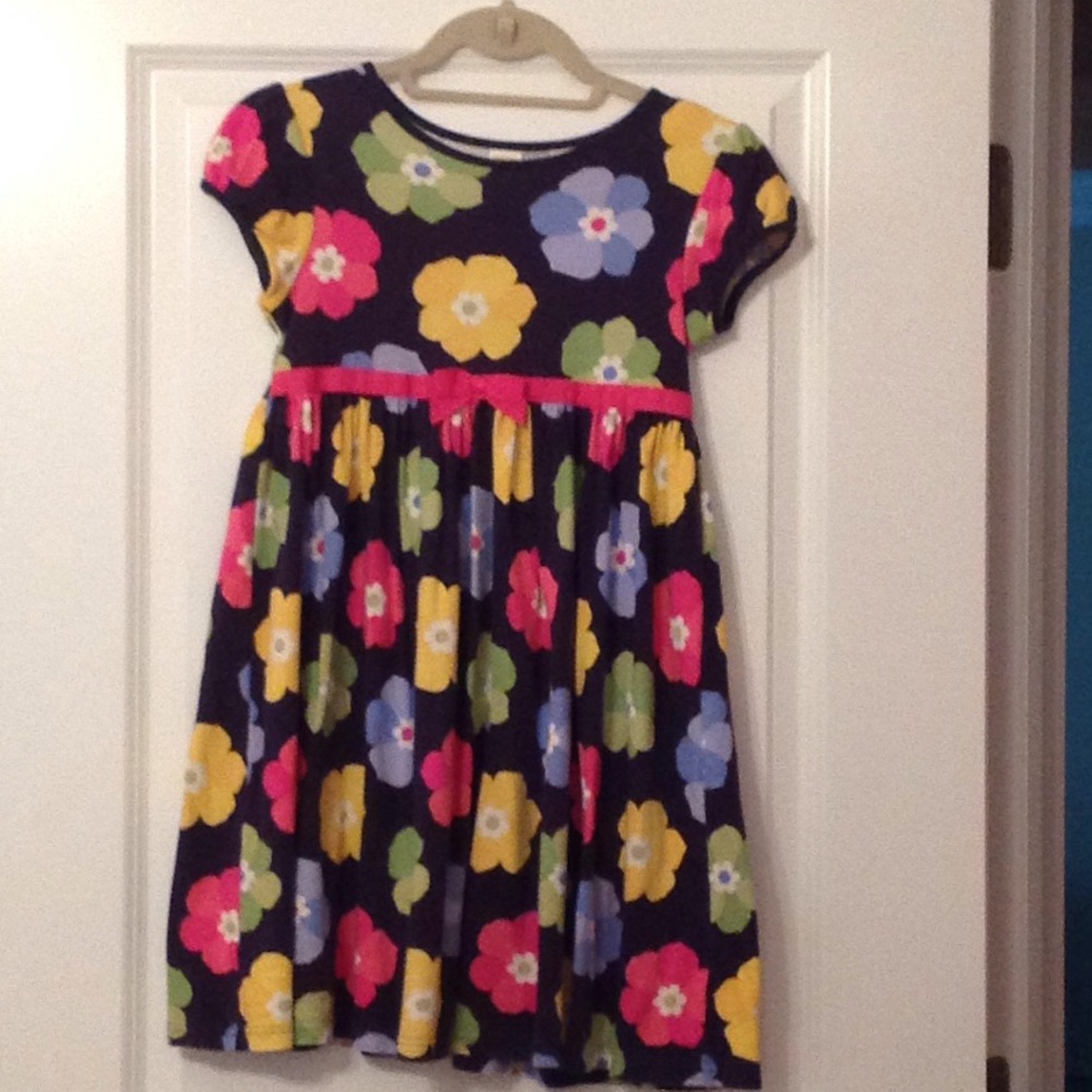 Size 10 Gymboree cotton dress